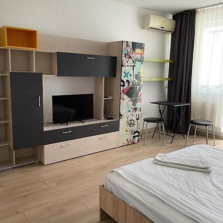 Bega Cirumvalatiunii One Room Apartment- 4 Timişoara Eksteriør bilde