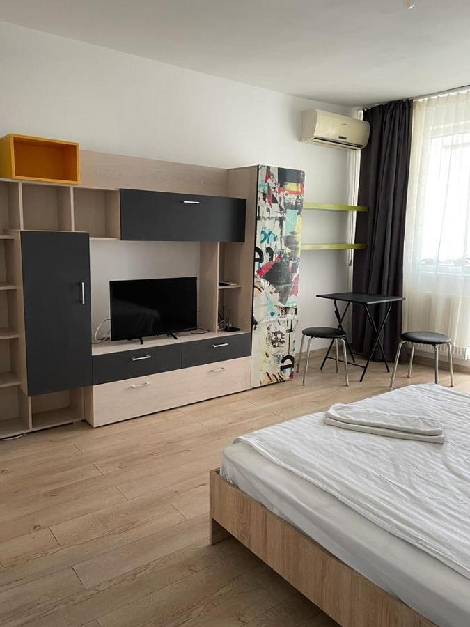 Bega Cirumvalatiunii One Room Apartment- 4 Timişoara Eksteriør bilde
