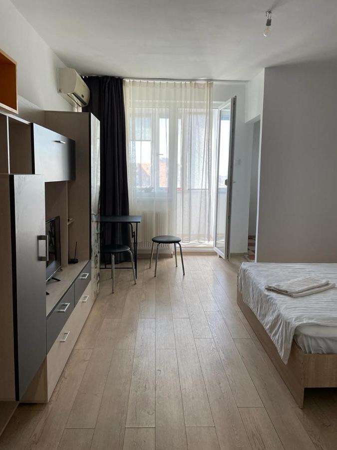 Bega Cirumvalatiunii One Room Apartment- 4 Timişoara Eksteriør bilde