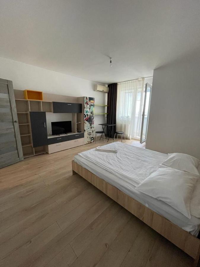 Bega Cirumvalatiunii One Room Apartment- 4 Timişoara Eksteriør bilde